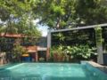 OneRiimba Garden View Residence with Private Pool - Johor Bahru - Malaysia Hotels