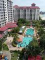 Owner 3 Bedroom Apartment Glory Beach Resort - Port Dickson ポート ディクソン - Malaysia マレーシアのホテル