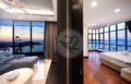 P1 Ultimate Luxury Sunset,Seaview 3bed Suites@City - Kota Kinabalu コタキナバル - Malaysia マレーシアのホテル