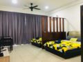 Palazio Serviced Apartment - Sweet Dreamy - Johor Bahru ジョホールバル - Malaysia マレーシアのホテル