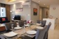 Pavilion Bukit Bintang Luxury Suite (4 Bedrooms) - Kuala Lumpur - Malaysia Hotels