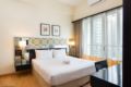 Pavillion | Serene In The City | Mckey66 Suite - Kuala Lumpur - Malaysia Hotels