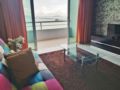 Penang Bridge Seaview 3BR | Cozy Homestay - Penang - Malaysia Hotels