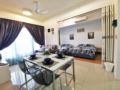 PinaHomies 2 Bedroom Suite 2 @ Tropicana 218 - Penang ペナン - Malaysia マレーシアのホテル