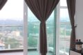 Pinnacle Tower - JCL Homestay - Johor Bahru ジョホールバル - Malaysia マレーシアのホテル