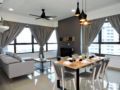 [PJ1] Arte Plus Ampang 3 bedroom by Sleepy Bear - Kuala Lumpur - Malaysia Hotels