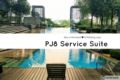 PJ8 Service Suite 2 BR Pool View and Near Train - Kuala Lumpur クアラルンプール - Malaysia マレーシアのホテル