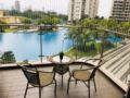 Pool View Apartment Country Garden @ Danga Bay - Johor Bahru ジョホールバル - Malaysia マレーシアのホテル