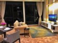 Premium one bedroom apartment - Kuala Lumpur クアラルンプール - Malaysia マレーシアのホテル