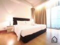 Premium Stay @City Centre, EmbassyView KL | BeHome - Kuala Lumpur クアラルンプール - Malaysia マレーシアのホテル