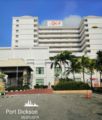 Private Hotel Tower Building, Port Dickson - Port Dickson ポート ディクソン - Malaysia マレーシアのホテル