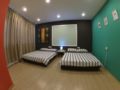 Private Suite3A,Fabulous location-near Gurney-Wifi - Penang ペナン - Malaysia マレーシアのホテル