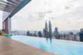 Private Unit @ The Platinum Face Suite - Kuala Lumpur クアラルンプール - Malaysia マレーシアのホテル