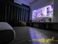 (PROJECTOR)Vince's C IPOH LUXURY CONDO LOST WORLD - Ipoh - Malaysia Hotels