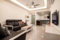 PWTC LRT - 5 Bedrooms Apartment - Kuala Lumpur - Malaysia Hotels