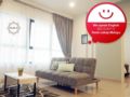RareFind-Top Homey Feel Apartment at KL,M'SIA - Kuala Lumpur クアラルンプール - Malaysia マレーシアのホテル