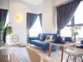 RareFind TopHomey Feel Apartment at KL,M'SIA - Kuala Lumpur - Malaysia Hotels