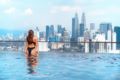 Regalia Suites Infinity Pool - Kuala Lumpur - Malaysia Hotels