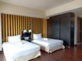 Resort Suites at Sunway Pyramid - Kuala Lumpur クアラルンプール - Malaysia マレーシアのホテル