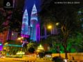 Robbinsons @The Platinum Suites - Kuala Lumpur クアラルンプール - Malaysia マレーシアのホテル