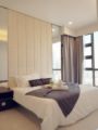 Robertson Suites Kuala Lumpur - Deluxe Suite - Kuala Lumpur - Malaysia Hotels