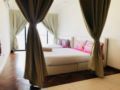 Romantic Couple Seaview Studio @lv18 - Penang - Malaysia Hotels