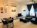 Romantic Seaview Luxury Studio @lv18 - Penang - Malaysia Hotels
