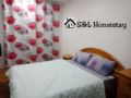 S&L Homestay-Standard Room C+Shared bathroom - Sibu - Malaysia Hotels