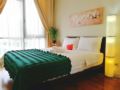S40# 1BR Signature suite,Mont Kiara,Hartamas,500Mb - Kuala Lumpur - Malaysia Hotels