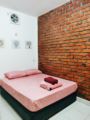 Scarlet Brick Cottage | FREE WiFi - Padang Besar パダンブサール - Malaysia マレーシアのホテル