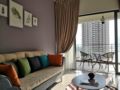 Sea View Suite 6B2803A Beletime Mall Danga Bay - Johor Bahru - Malaysia Hotels