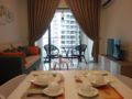 Sea view Suite 7A1903 Beletime Mall Danga Bay - Johor Bahru - Malaysia Hotels
