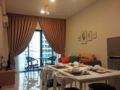 Sea View Suites 2C501 l Country Garden Danga Bay - Johor Bahru - Malaysia Hotels