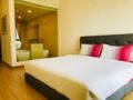 Seaview 2 Bedroom Luxury Suite w/ Bathtub for 8pax - Penang ペナン - Malaysia マレーシアのホテル