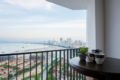 Seaview Apartment, 3BR @Landmark, Georgetown KGT - Penang - Malaysia Hotels