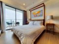 Seaview from Top Floor Studio Suites at Timurbay - Kuantan - Malaysia Hotels