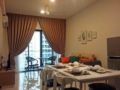 Seaview Suite 2C0501 Beletime Mall Danga Bay - Johor Bahru - Malaysia Hotels