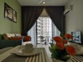 Seaview Suite 2C1402 Beletime Mall Danga Bay - Johor Bahru - Malaysia Hotels