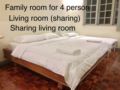 Selesa hillhomes resort family room - Kampung Bukit Tinggi カンプン ブキッ ティンギ - Malaysia マレーシアのホテル