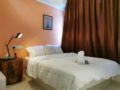 Sentosa GuestHouse @ Bukit Mertajam - Deluxe Queen - Penang - Malaysia Hotels