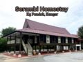 SERAMBI HOMESTAY Traditional Kampung House - Kangar カンガール - Malaysia マレーシアのホテル