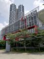 SeriHomes Suite@Centrus, Cyberjaya[WiFi, Netflix]E - Kuala Lumpur クアラルンプール - Malaysia マレーシアのホテル