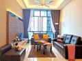 Setia Sky 88 Level36 Family Living Houzz - Johor Bahru - Malaysia Hotels