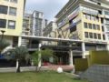 Setiawalk Puchong 5-6 paxs near LRT/IOIMall/Sunway - Kuala Lumpur クアラルンプール - Malaysia マレーシアのホテル