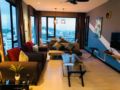 SK1 Stunning Luxury Sky Suite 7pax w Infinity Pool - Kota Kinabalu - Malaysia Hotels
