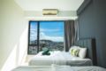 SK8 Warm, Modern & Cozy, 2 bed 7 pax@city center - Kota Kinabalu コタキナバル - Malaysia マレーシアのホテル