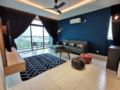 Sky Peak Luxury Modern 3BR JB town city waterpark - Johor Bahru - Malaysia Hotels
