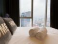 SKY POOL at KLCC&KL Tower Luxury Suite @The Face - Kuala Lumpur クアラルンプール - Malaysia マレーシアのホテル