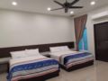 SOCOZY homestay (beside Econsave Haji jaib) - Muar ムアル - Malaysia マレーシアのホテル