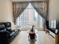 SOHO KLCC - Cozy 2 Beds 3 min to KLCC/Pavillion - Kuala Lumpur - Malaysia Hotels